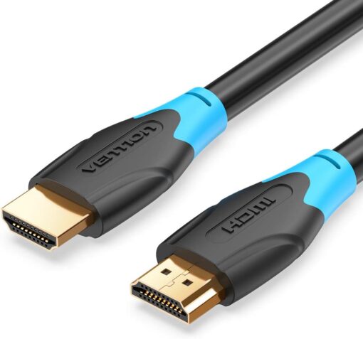 Vention High Speed HDMI Cable 5M Black AACBJ
