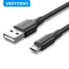 Vention USB 2.0 A Male to Micro-B Male 3A Cable 2M (COLBH)