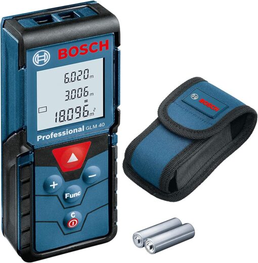 Bosch Professional laser measure GLM 40