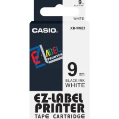 Casio 9mm KZ-9WE Label