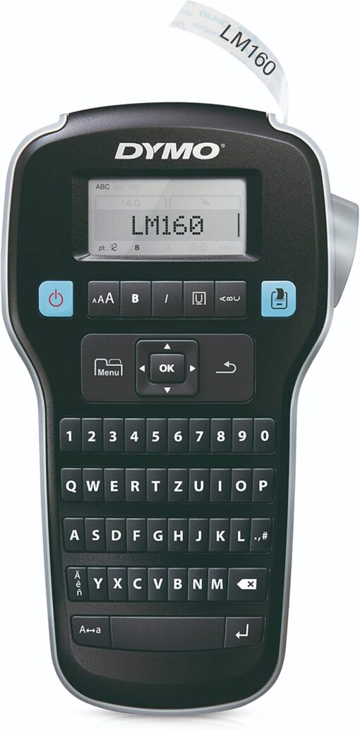 DYMO Label Manager 160 Portable Label Maker