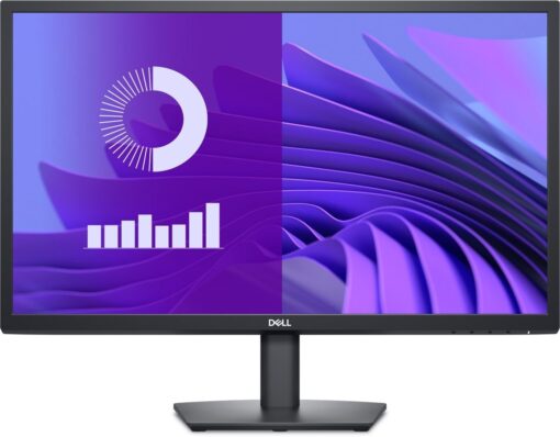 Dell E2425H 23.8 inches FHD Monitor Black Color