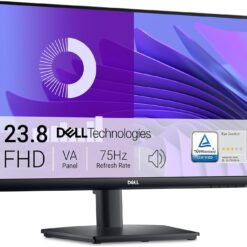Dell E2425HS 23.8 inches FHD Monitor with Integrated Speakers