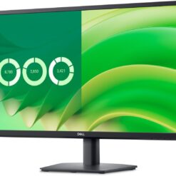 Dell E2725H 27 inches FHD Monitor black color