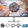 Dell P2425H 23.8 inches monitor FHD Monitor