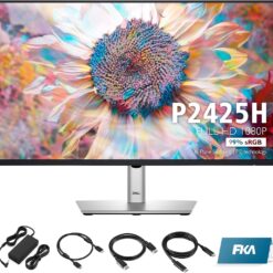 Dell P2425H 23.8 inches monitor FHD Monitor