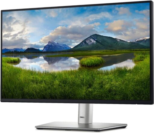 Dell P2725HE 27 inches FHD USB-C Hub Monitor black color