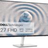 Dell S2725H 27 inches FHD Monitor with Integrated Speakers