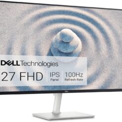 Dell S2725H 27 inches FHD Monitor with Integrated Speakers