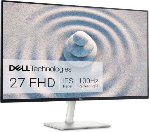 Dell S2725H 27 inches FHD Monitor with Integrated Speakers