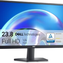 Dell SE2425H 23.8" FHD Monitor Black Color