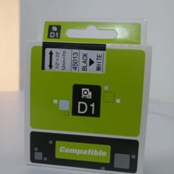 Dymo 12mm x 7 compatible Label Printer Tape