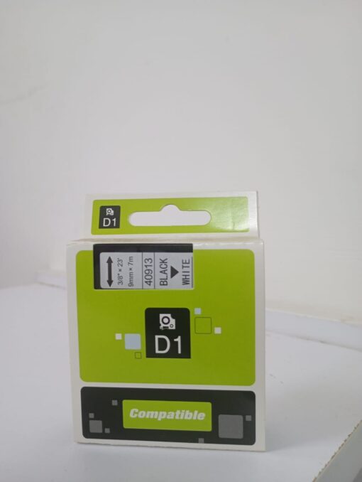 Dymo 9mm x 7 compatible Label Printer Tape