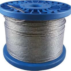 Galvanized 6mm guy wire 150 Meters