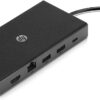 HP 11 in 1 Travel USB-C Multi Port Hub 1C1Y5AA