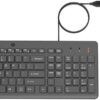 HP 150 Wired Mouse and Keyboard 240J7AA
