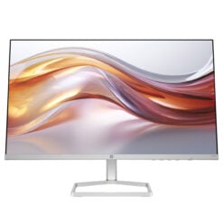 HP 524sf Series 5 23.8 inches FHD Monitor Black Color