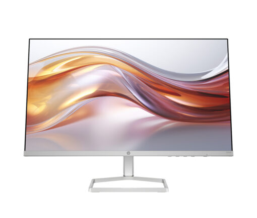 HP 524sf Series 5 23.8 inches FHD Monitor Black Color