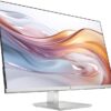 HP 527sh Series 5 27 inches FHD Monitor Black Color