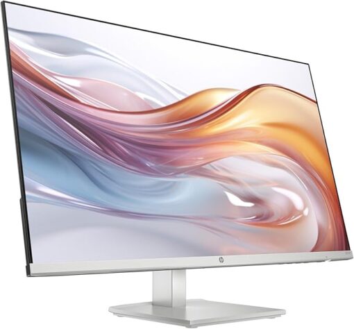HP 527sh Series 5 27 inches FHD Monitor Black Color