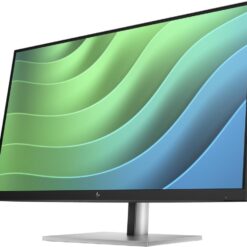 HP E27 G5 27 inches FHD Monitor Black Color