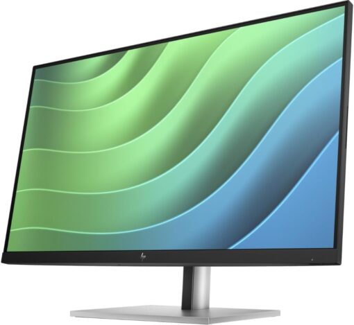 HP E27 G5 27 inches FHD Monitor Black Color