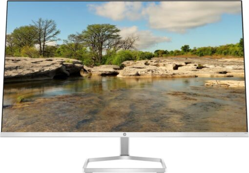 HP M32f 31.5 inches FHD Monitor Black Color