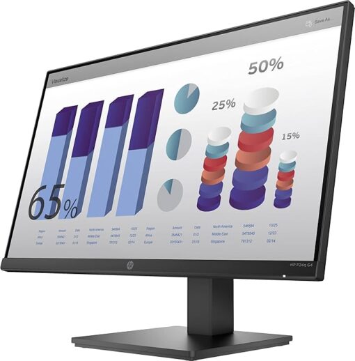 HP P24q G4 23.8 inches QHD Monitor