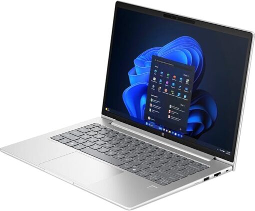 HP ProBook 440 G11, Intel Core Ultra 7 155U, 8GB DDR5 5600, 512GB PCIe NVMe M.2 SSD