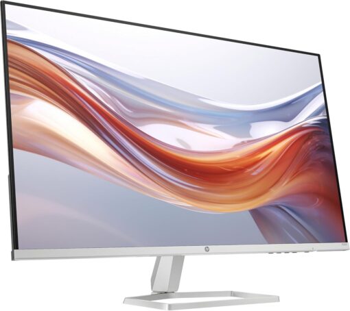 HP Series 5 532sf 31.5 Inches FHD Monitor Black Color