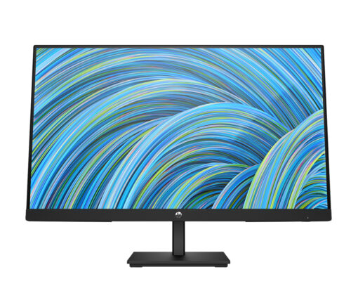 HP V24v G5 23.8 inches FHD Monitor Black Color