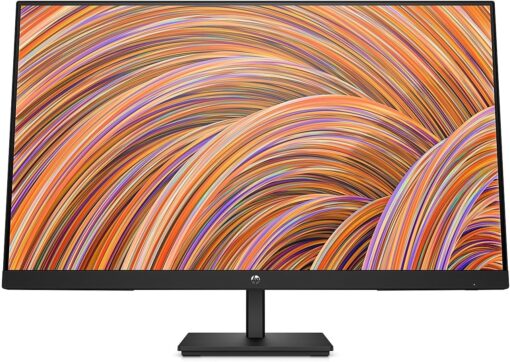HP V27i G5 27 inches FHD Monitor Black Color