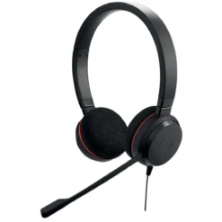 Jabra EVOLVE 20 MS STEREO USB-A Headband with Noise cancelling
