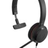 Jabra EVOLVE 20 MS STEREO USB-A Headband with Noise cancelling