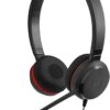 Jabra EVOLVE 30 II MS STEREO USB Headband with Noise cancelling