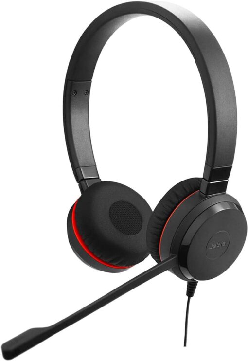 Jabra EVOLVE 30 II MS STEREO USB Headband with Noise cancelling