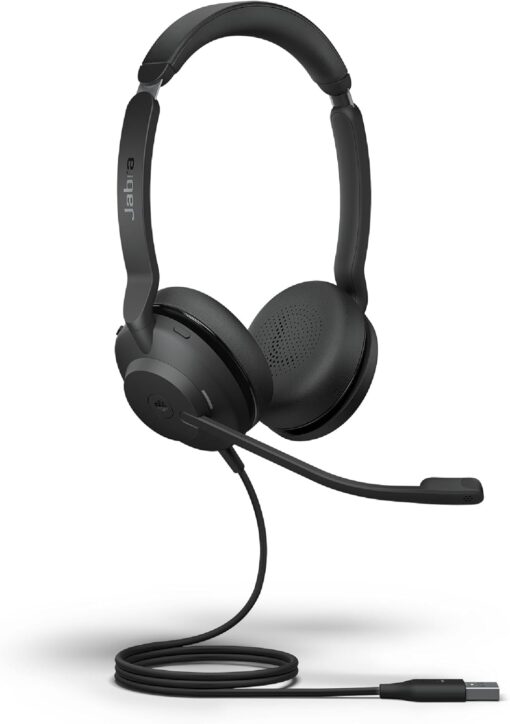 Jabra Evolve2 30 SE STEREO Headset USB-A Microsoft Version