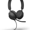 Jabra Evolve2 40 SE STEREO USB-C Headset Microsoft Version