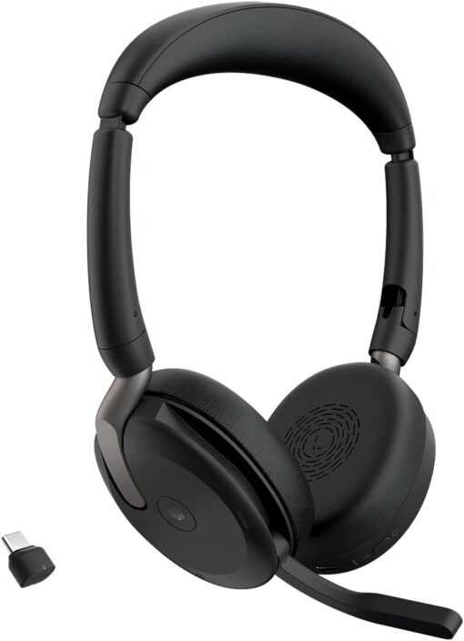Jabra Evolve2 65 Flex Link380a MS Stereo