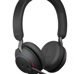 Jabra Evolve2 65 STEREO Headset with Link380a USB-A MS Version