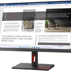 Lenovo ThinkVision S27i-30 27 inches FHD Monitor