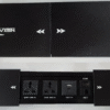 Nexa Multifunction Slide Cover Socket Black
