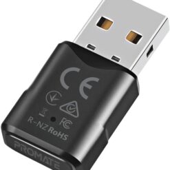 Promate Bluelink MultiPoint Pairing Wireless Audio Adapter