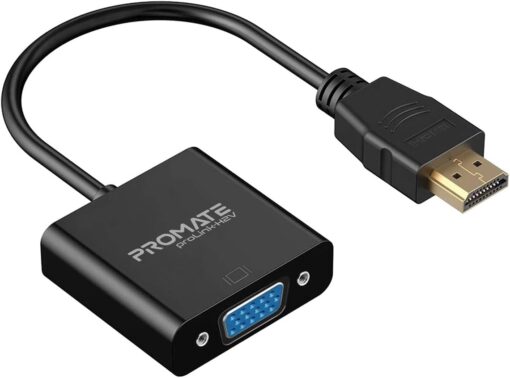Promate HDMI to VGA Display Adapter PROLINK-H2V