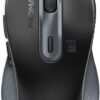 Promate Ken Ergonomic Ambidextrous Wireless Mouse