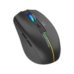 Promate Kitt 2.4GHz Wireless Ergonomic Optical Mouse