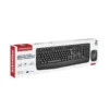 Promate PROCOMBO-14 Wireless Keyboard and Mouse
