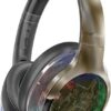 Promate Transtune Gunmetal ANC Wireless Headphones