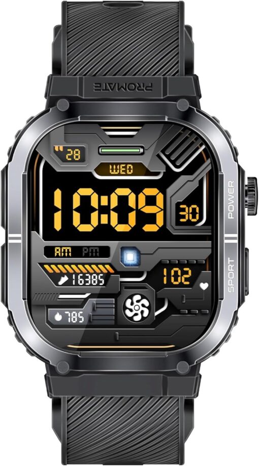 Promate XWatch-SL SportFit Tough Built Smartwatch