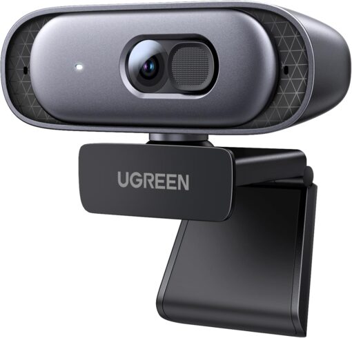 UGREEN USB 2K Webcam - CM778